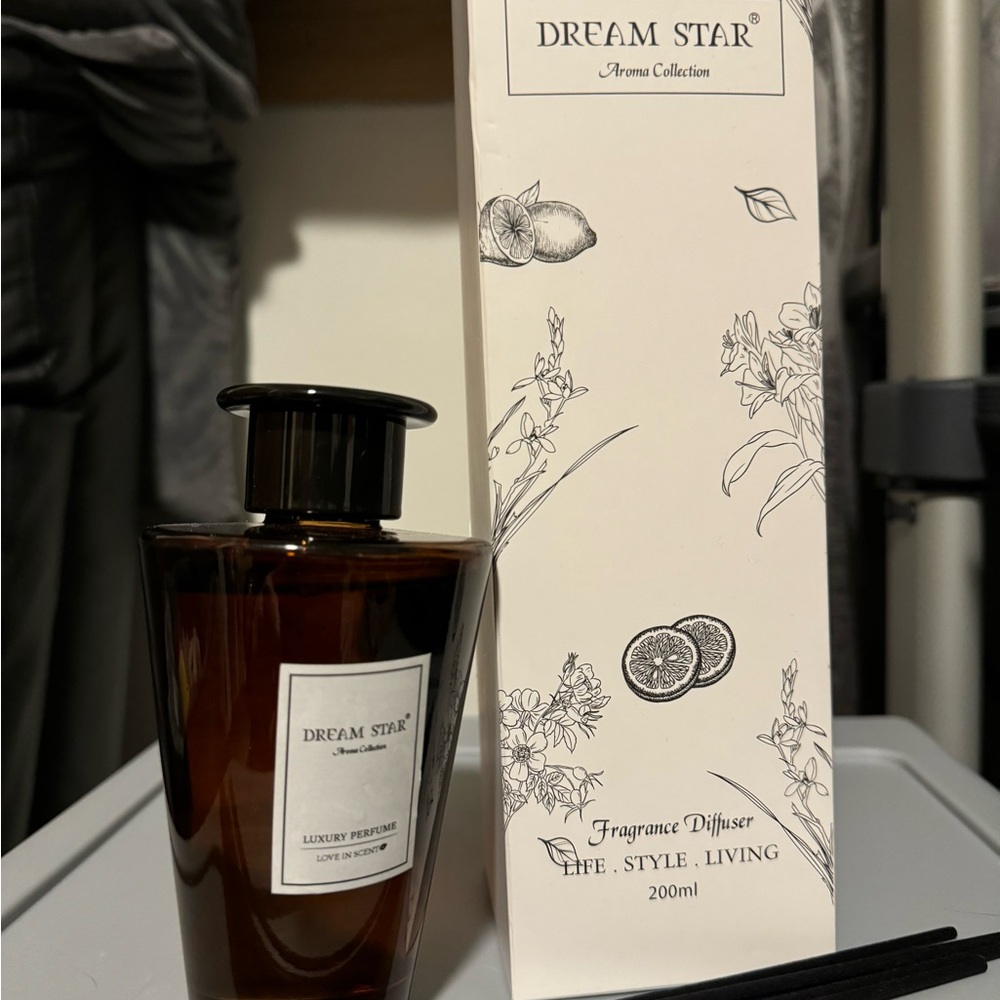Dream Star Luxury Perfume Diffuser